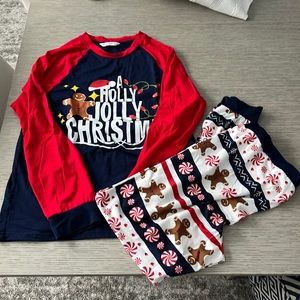Men’s Christmas PJs